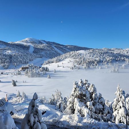 Апартаменты Greolieres Les Neiges Экстерьер фото